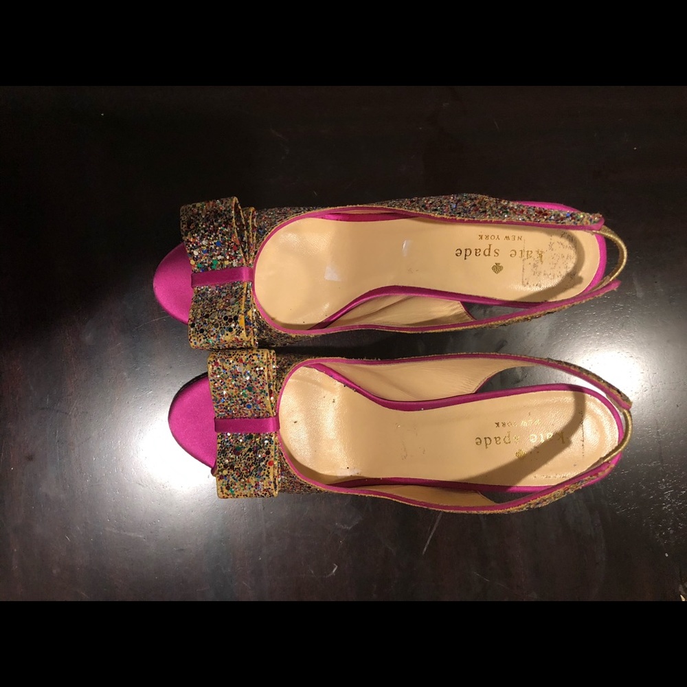 Kate spade heels